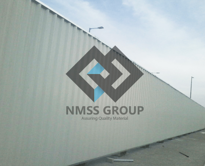 Continuous Fencing Panel