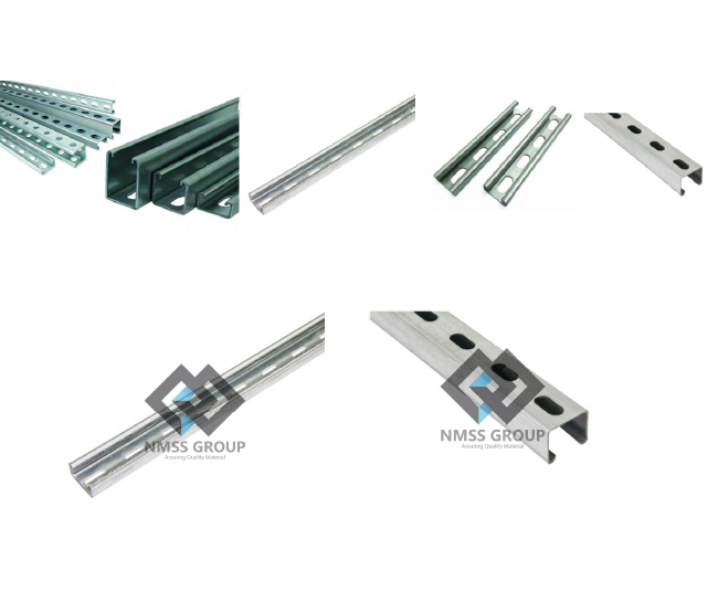 Slotted channel Manufacturer