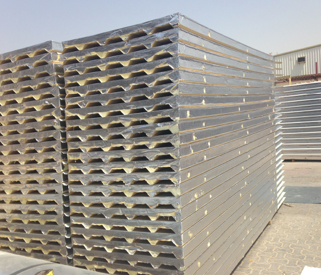 Sandwich Panels UAE 