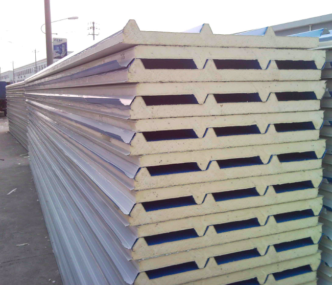Sandwich Panel Manufacturer Ajman

