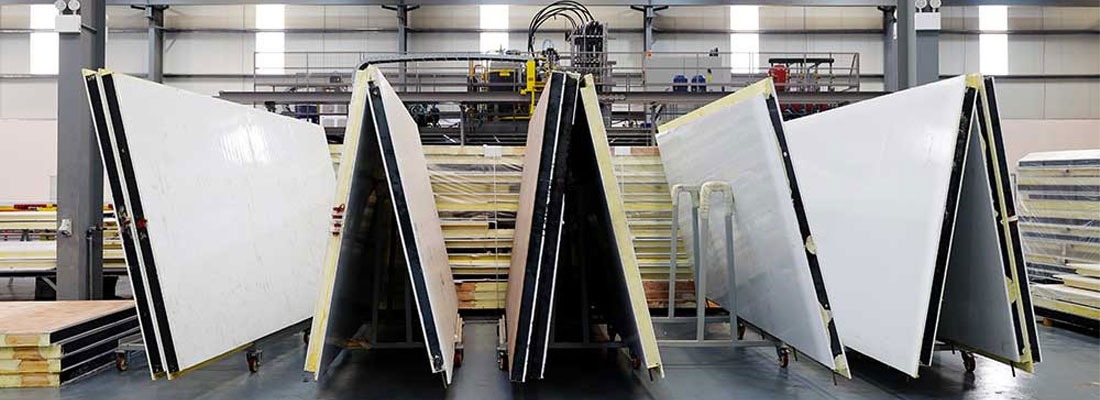 Insulated Panel Suppliers Dubai